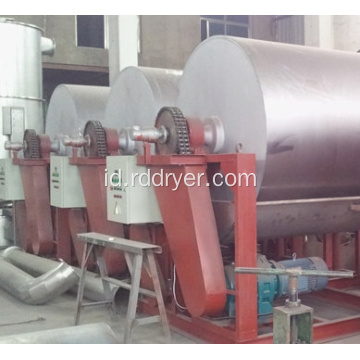 Hyg Rotating Barrel Drying Equipment untuk Rotating Material